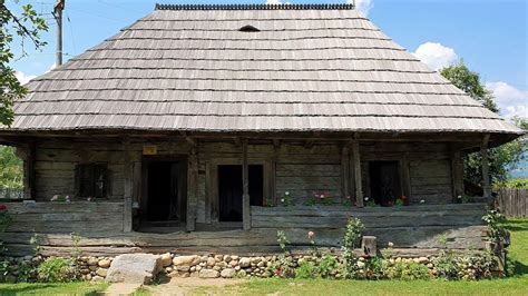 Constantin Brâncusi Memorial House 